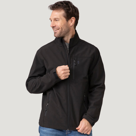 Men's Hanson II Super Softshell® Jacket