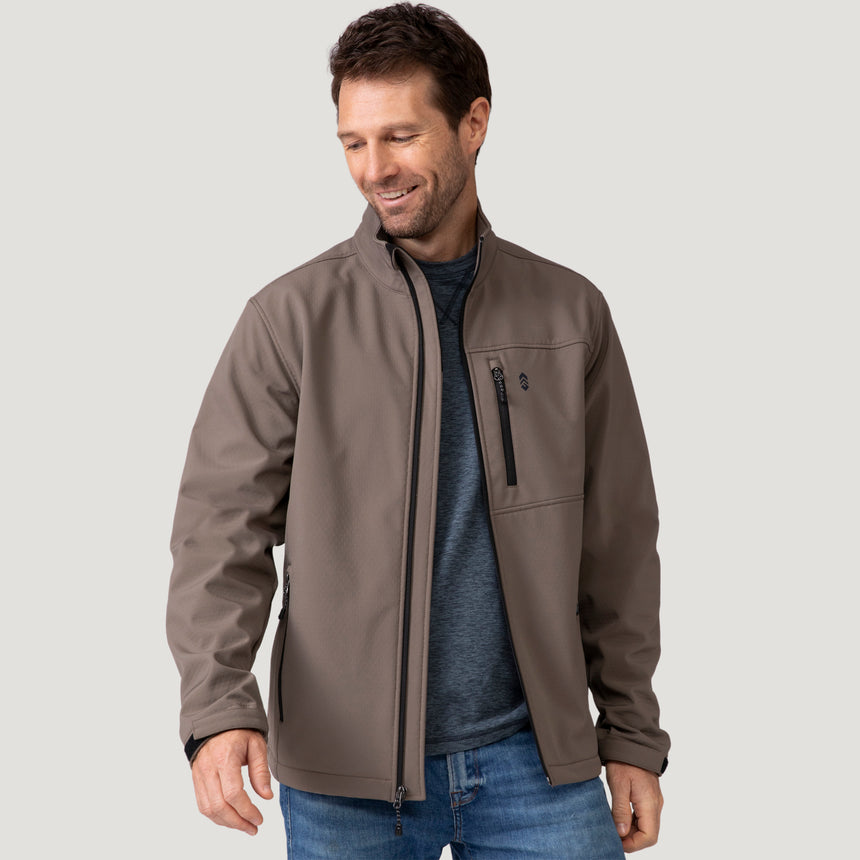 Men's Hanson II Super Softshell® Jacket