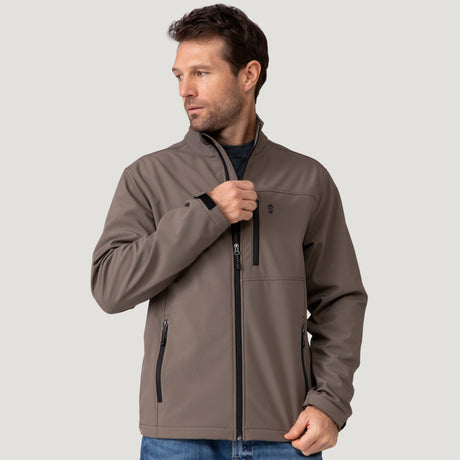 Men's Hanson II Super Softshell® Jacket