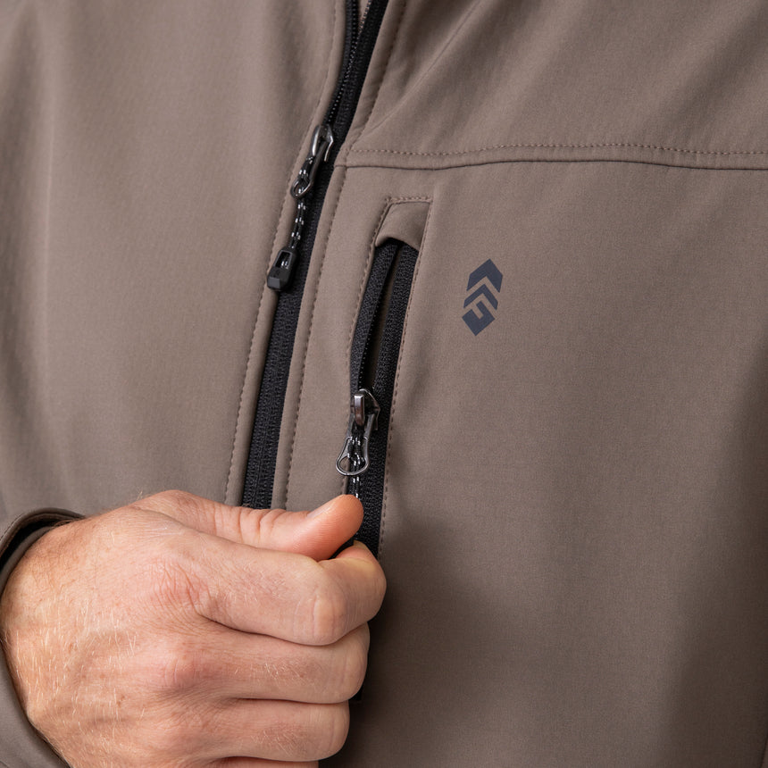 Men's Hanson II Super Softshell® Jacket