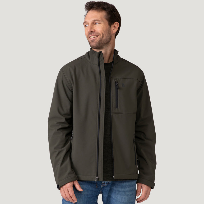 Men's Hanson II Super Softshell® Jacket