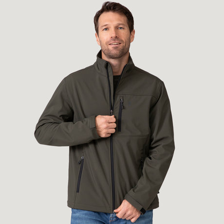 Men's Hanson II Super Softshell® Jacket