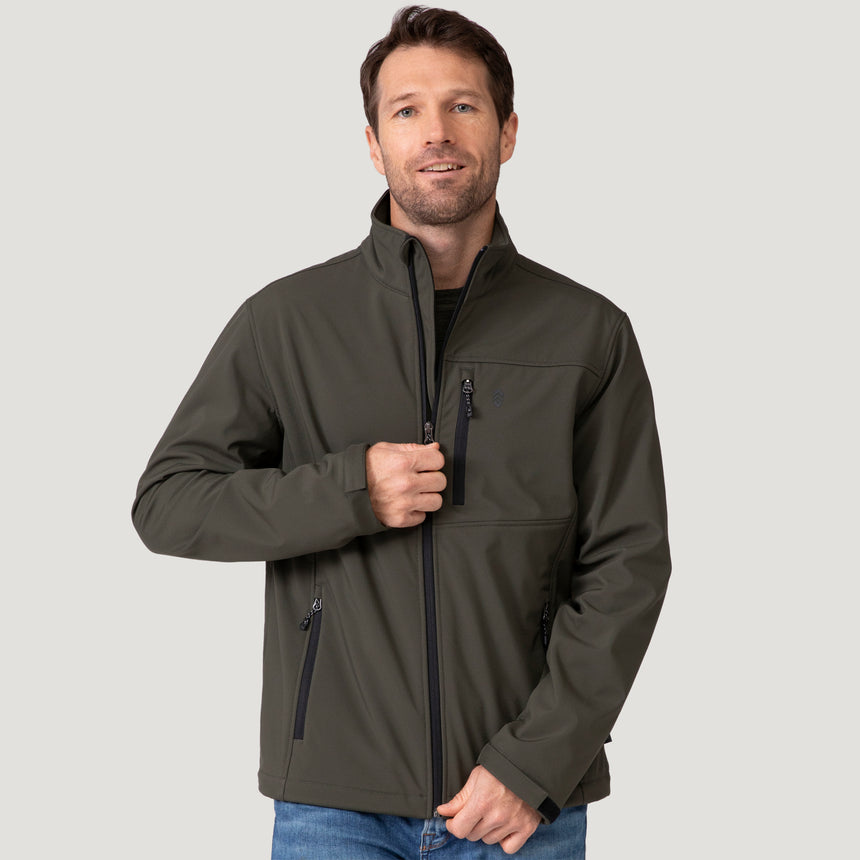 Men's Hanson II Super Softshell® Jacket