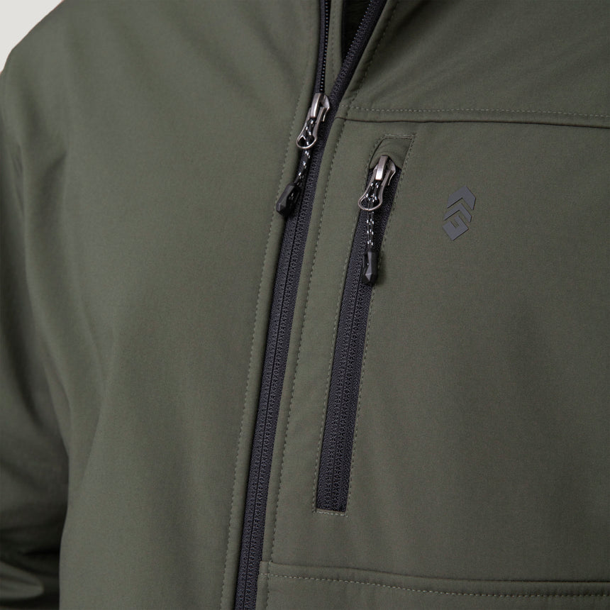 Men's Hanson II Super Softshell® Jacket