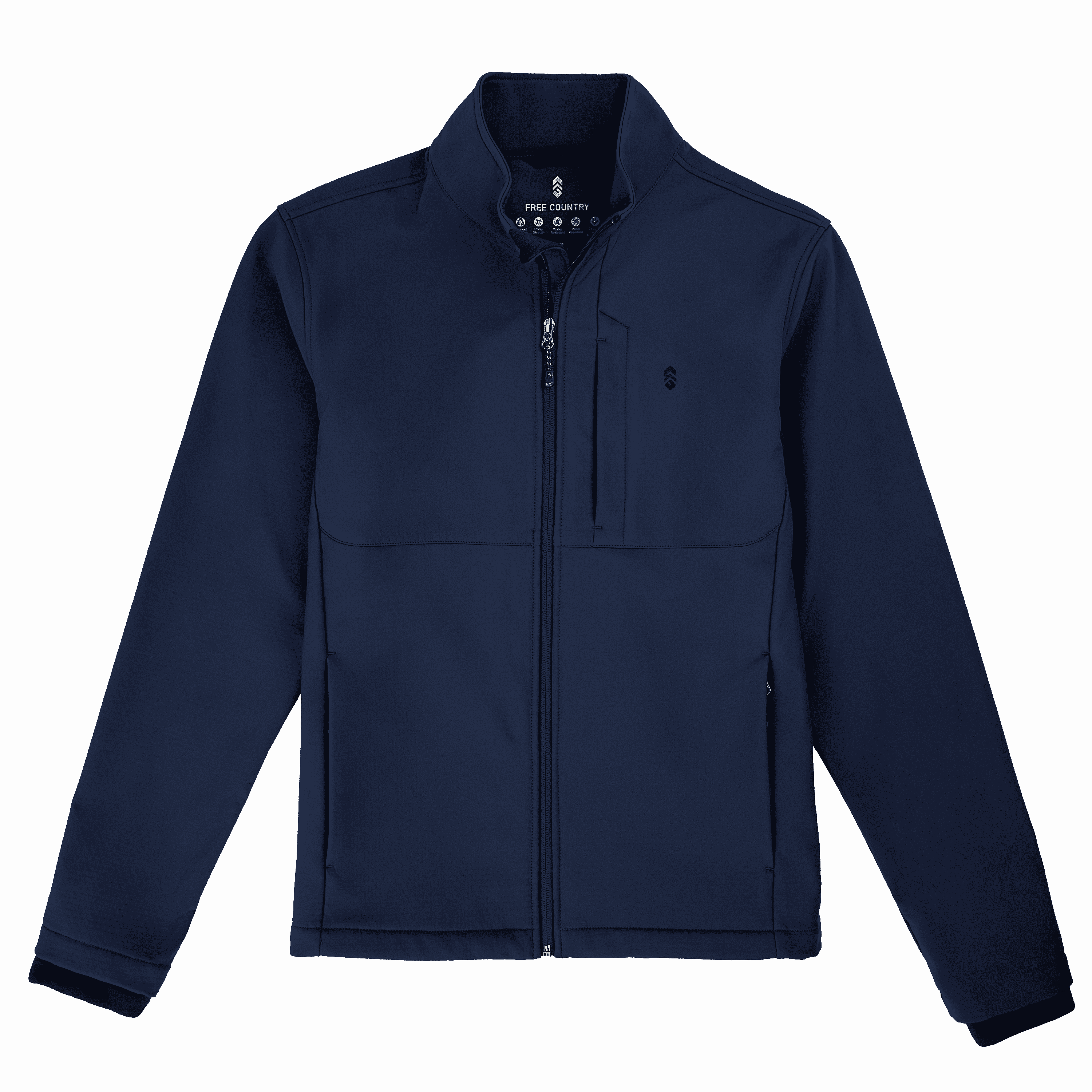 Free country men's jacket 82608 best sale