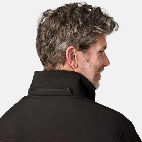 Men's Commuter Super Softshell® Hooded Jacket