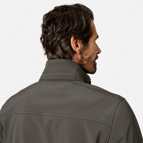 Men's Commuter Super Softshell® Hooded Jacket
