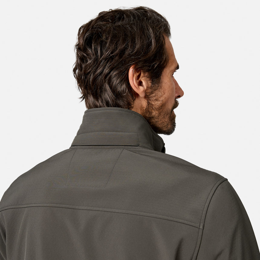 Men's Commuter Super Softshell® Hooded Jacket