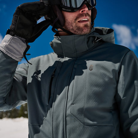 Men's Atalaya III 3-in-1 Systems Jacket