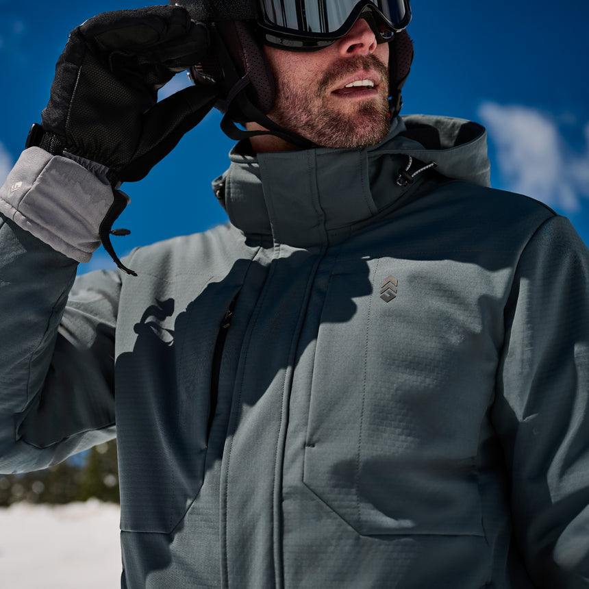 Men's Atalaya III 3-in-1 Systems Jacket