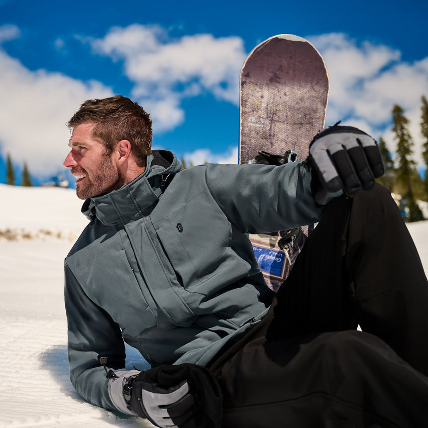 Men's Atalaya III 3-in-1 Systems Jacket