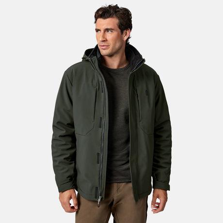 Men's Atalaya III 3-in-1 Systems Jacket