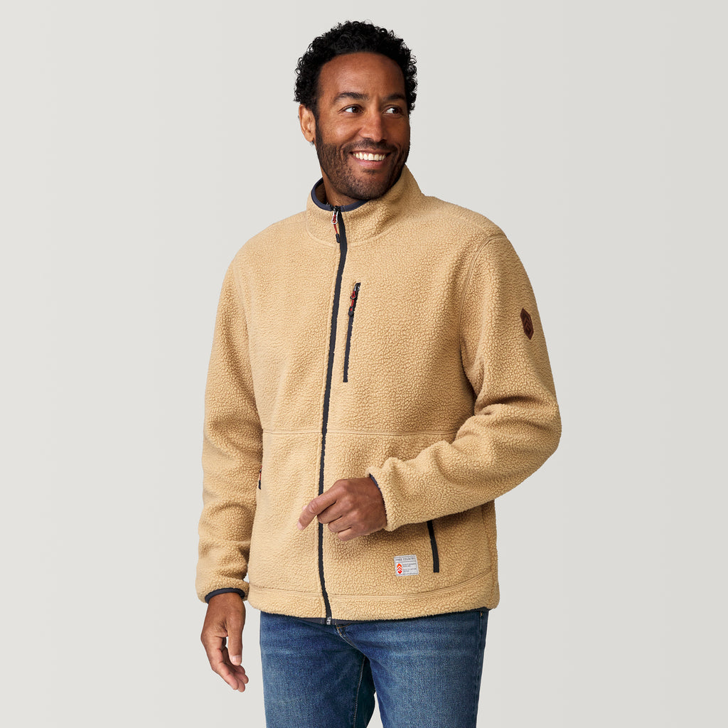 Rare Vintage Coleman Fleece Sweater Jacket / Pile Jacket Style / Outdoor  Clothing Xl Size / Big Size -  Canada