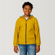 Boys' Easy Hiking Windshear Jacket - M – GOLD #color_gold