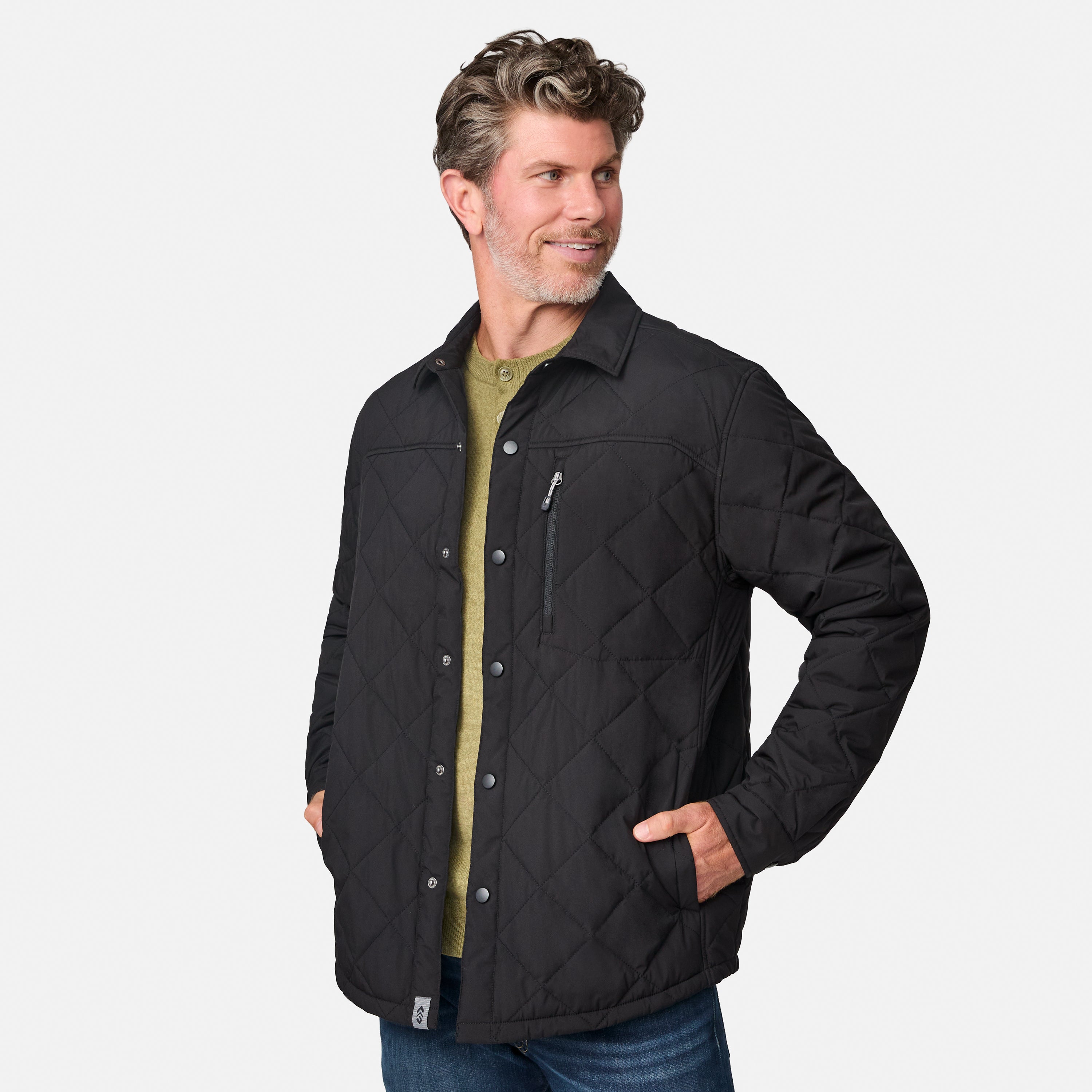 Men's Function II Shirt Jacket – Free Country