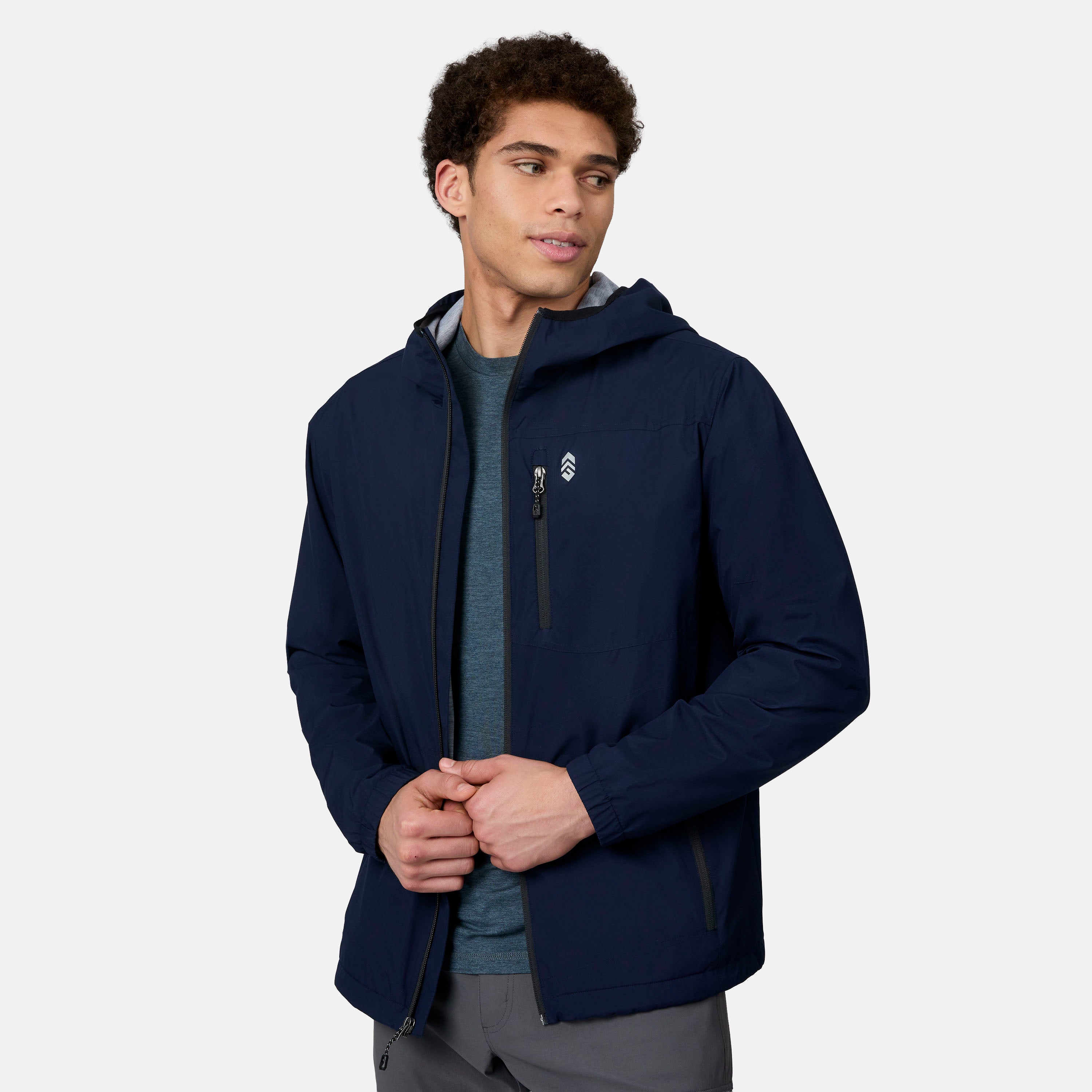 Men's Agile II Windshear Jacket – Free Country
