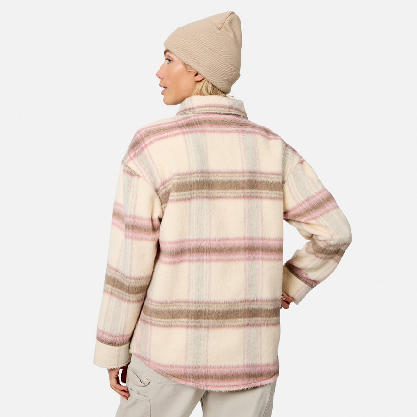 Women's Hayley Plaid Shacket