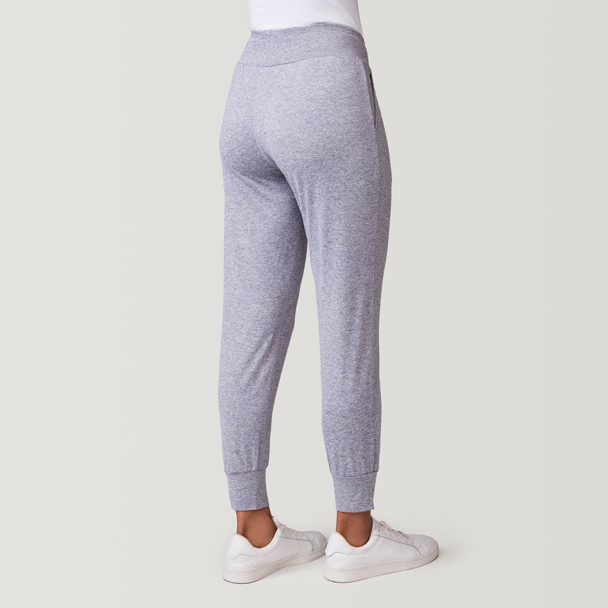 Women's Cloud Knit Pleated Jogger