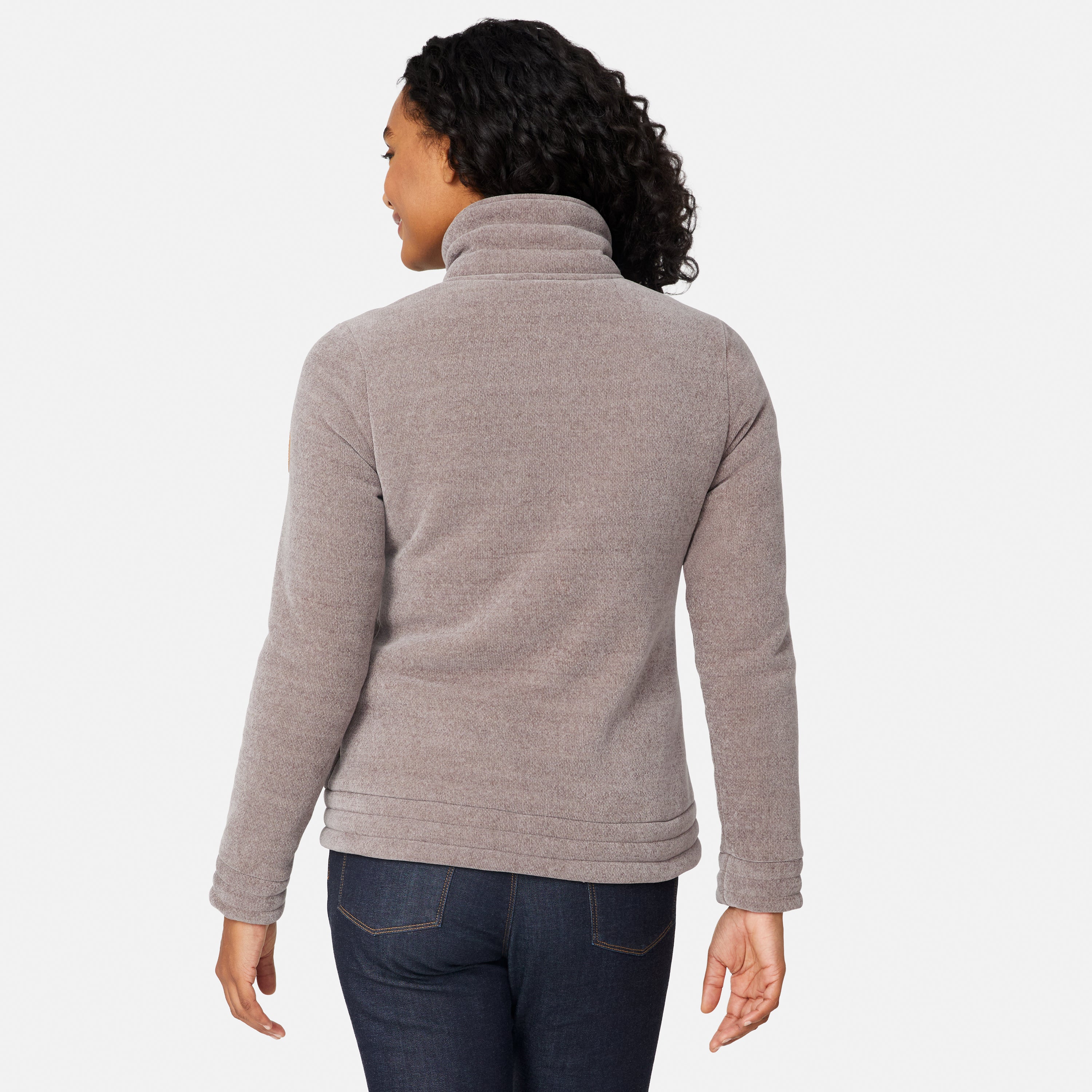 Women's Luxe Pile Jacket – Free Country