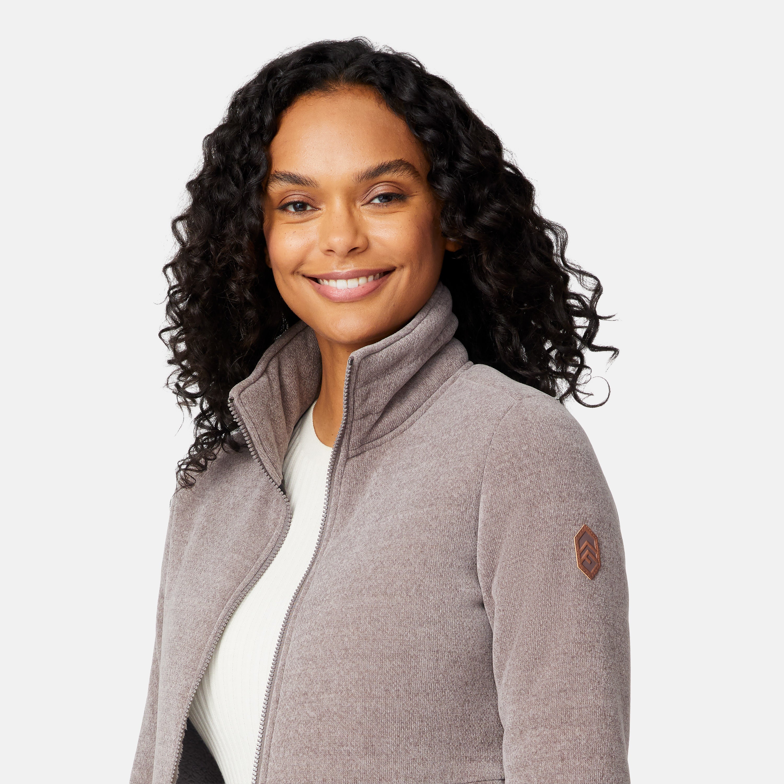 Women's Luxe Pile Jacket – Free Country