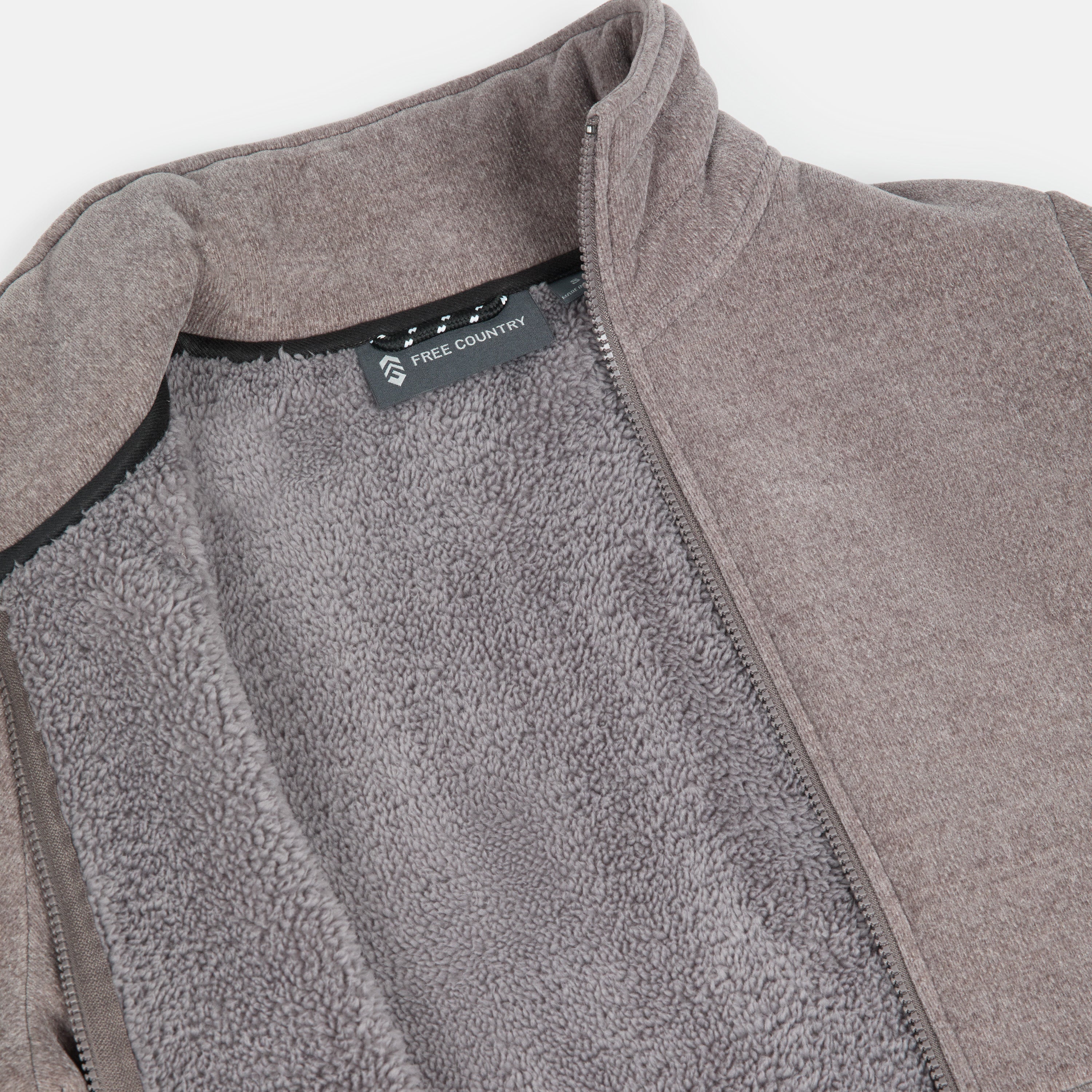 Women's Luxe Pile Jacket – Free Country
