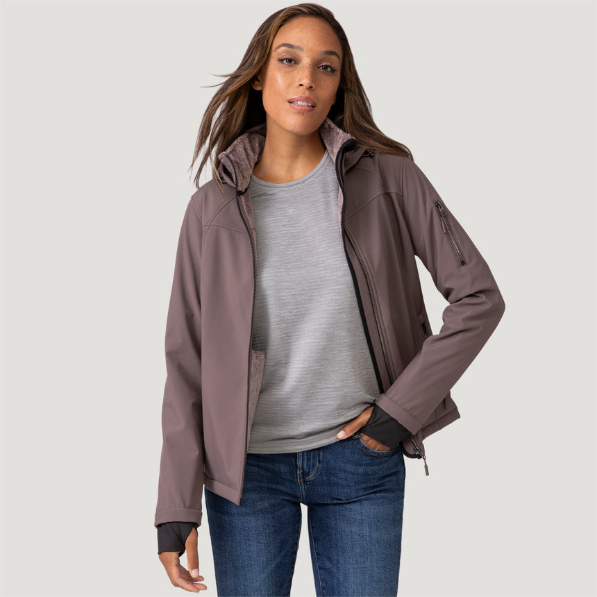 Women's FreeCycle® Super Softshell® Jacket