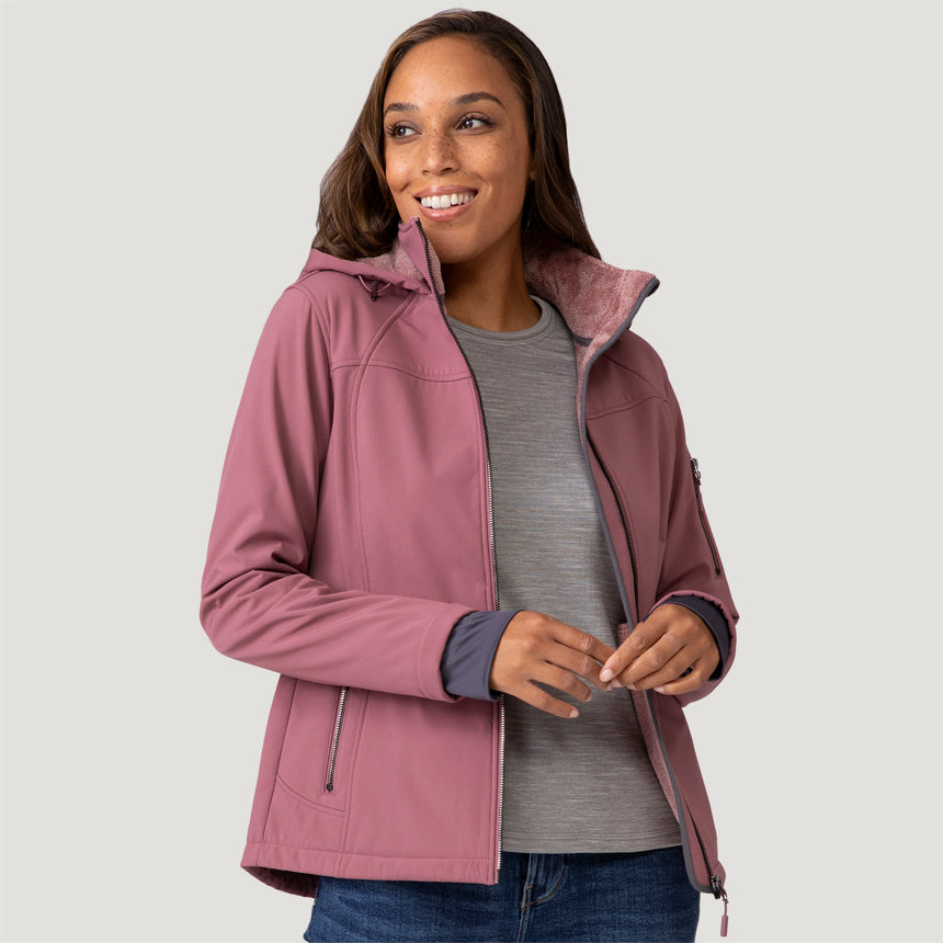 Women's FreeCycle® Super Softshell® Jacket