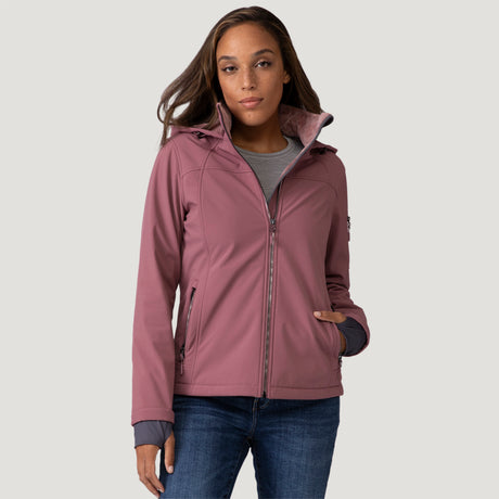 Women's FreeCycle® Super Softshell® Jacket