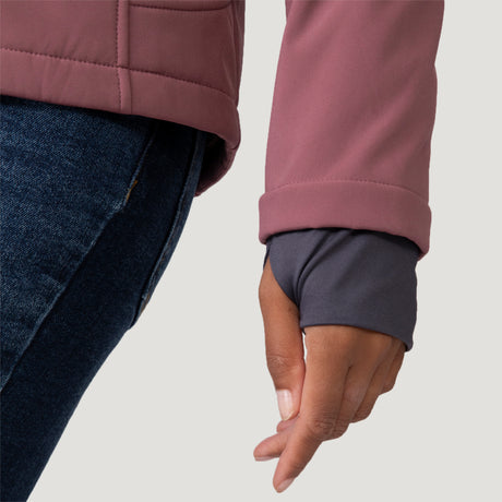 Women's FreeCycle® Super Softshell® Jacket
