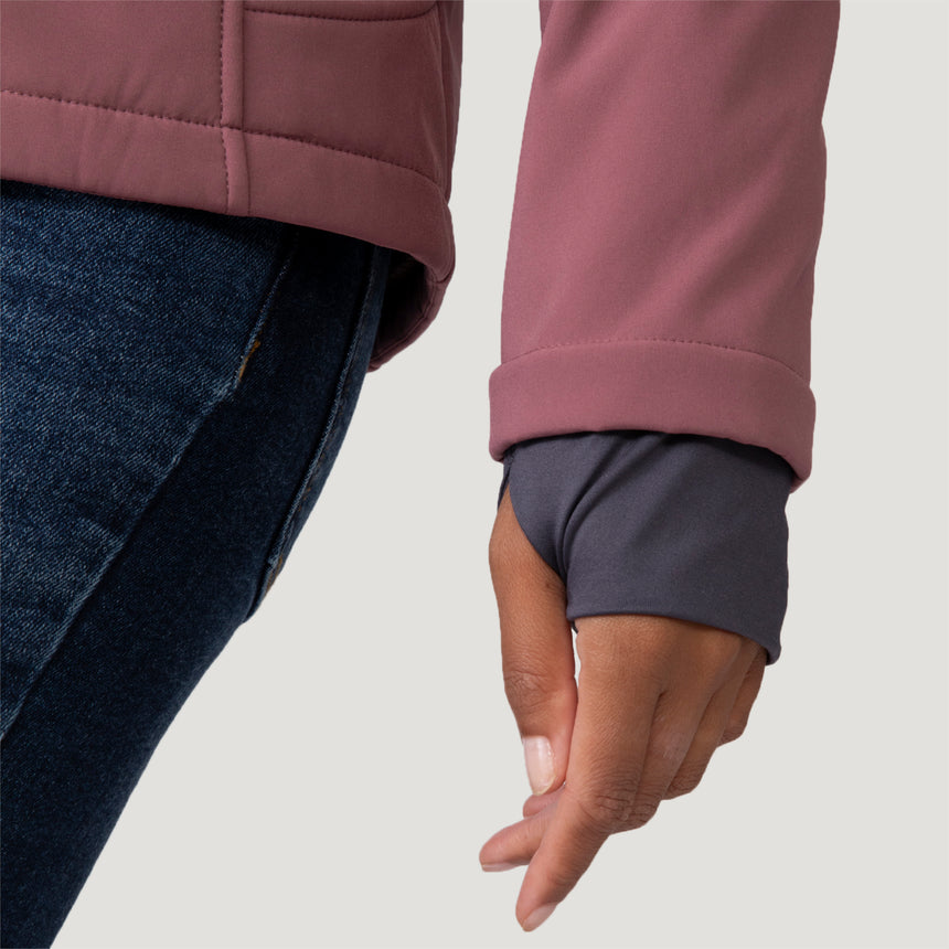 Women's FreeCycle® Super Softshell® Jacket