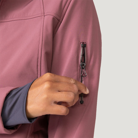 Women's FreeCycle® Super Softshell® Jacket