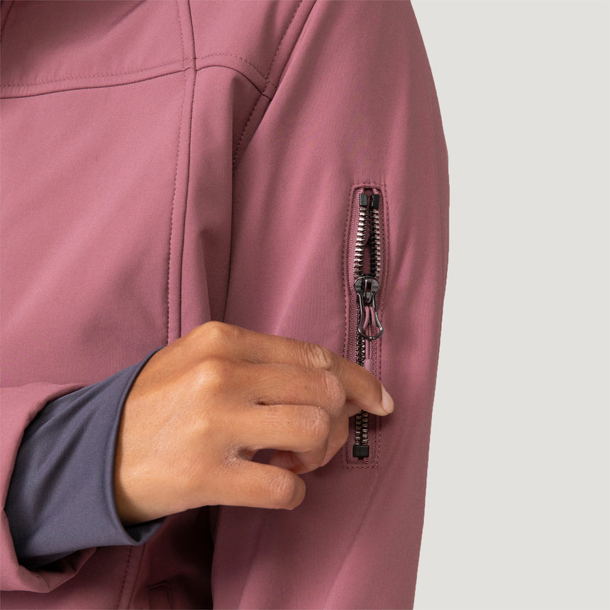 Women's FreeCycle® Super Softshell® Jacket
