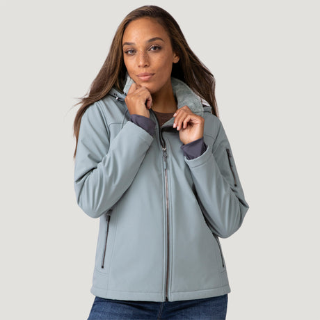 Women's FreeCycle® Super Softshell® Jacket