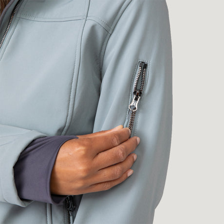 Women's FreeCycle® Super Softshell® Jacket