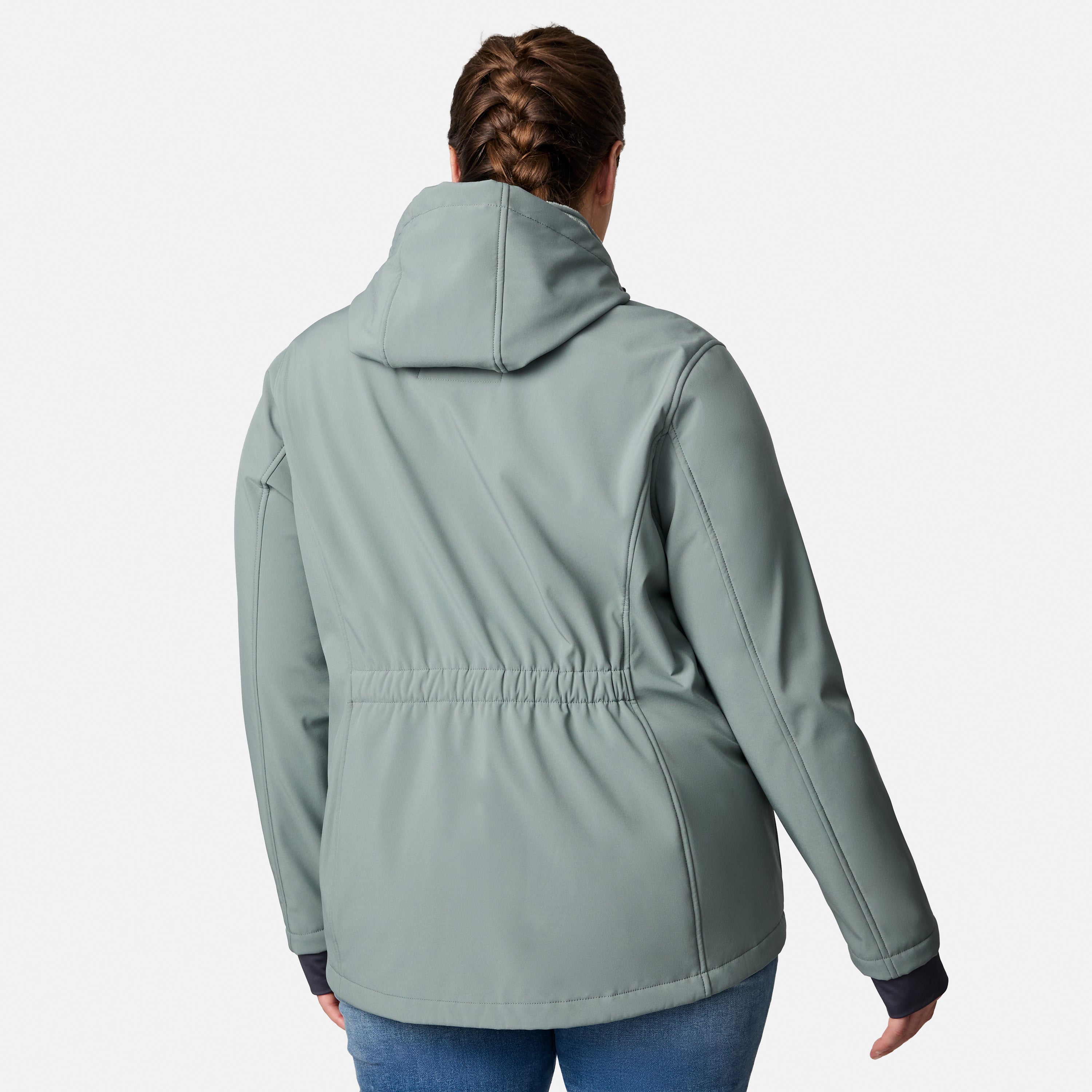 Women's Plus Size Aeris II Super Softshell® Jacket – Free Country