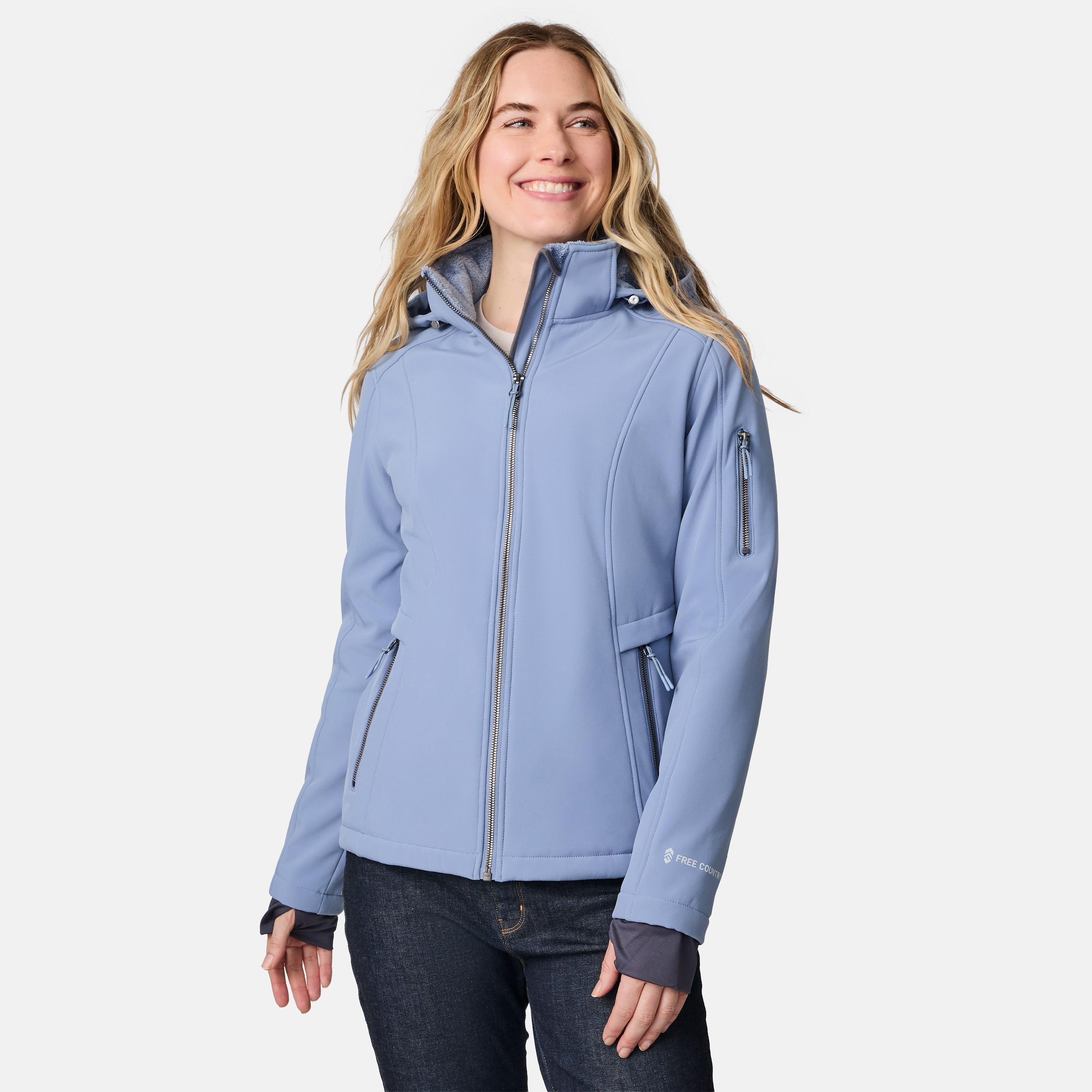 Women's Aeris II Super Softshell® Jacket – Free Country