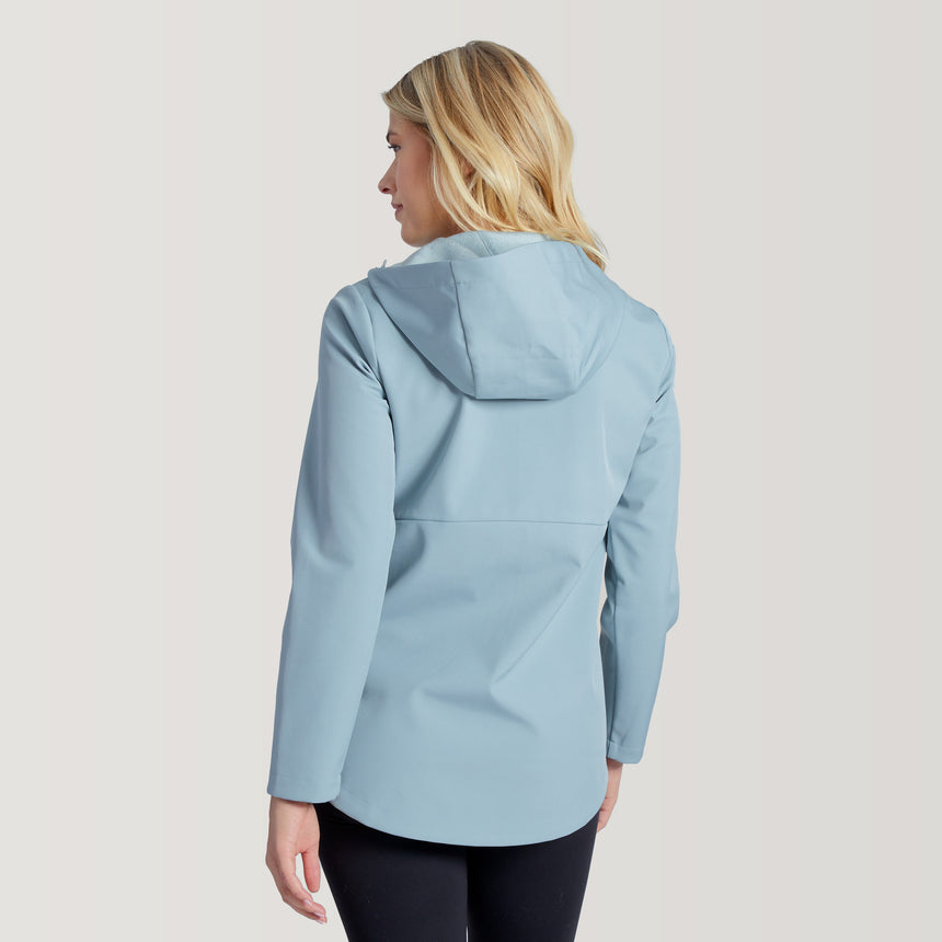 Women's Anorak Softshell Jacket