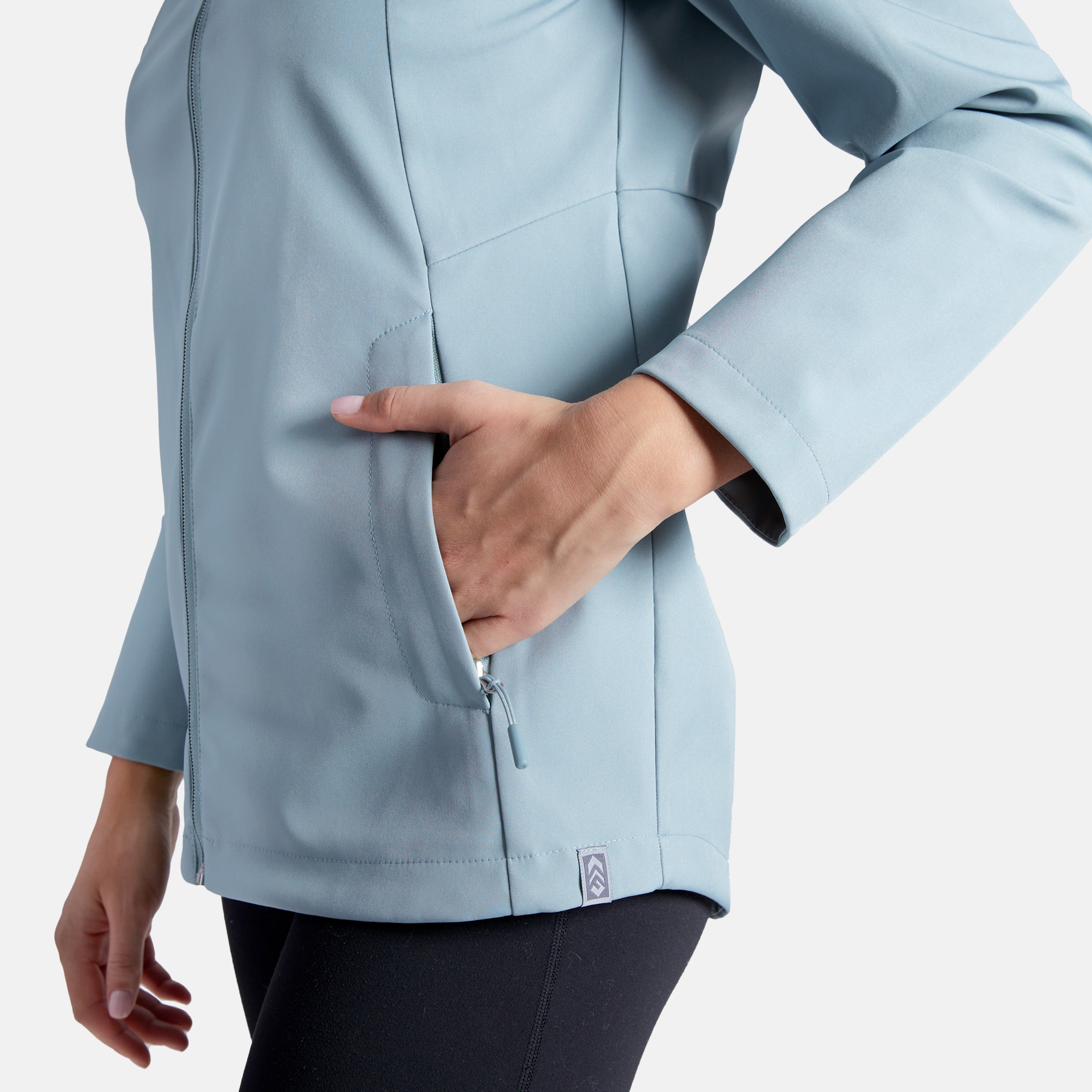 Women's Anorak Softshell Jacket – Free Country