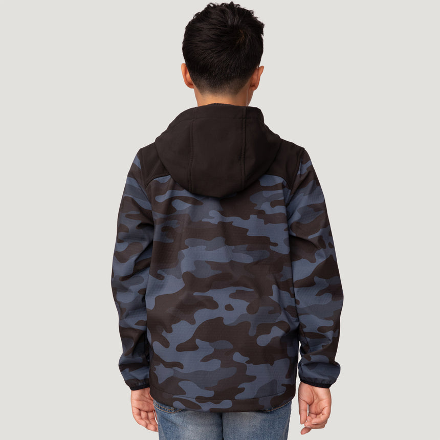 Boys' Super Softshell® Jacket