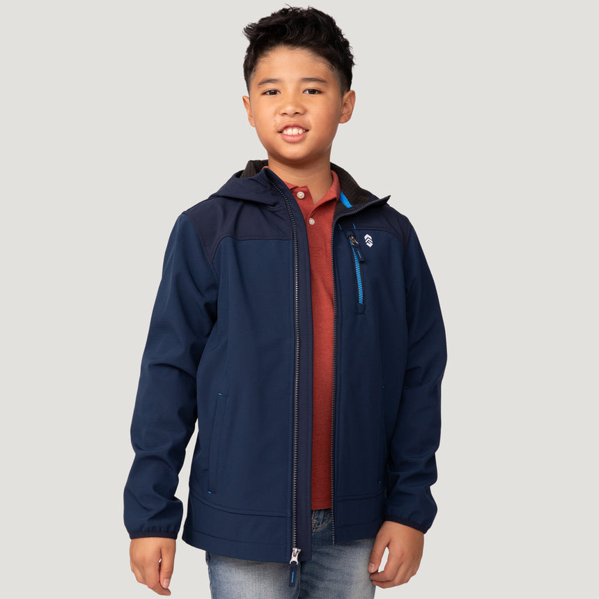 Boys' Super Softshell® Jacket