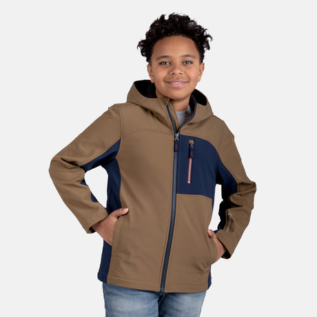 Boys' School Days Super Softshell® Jacket