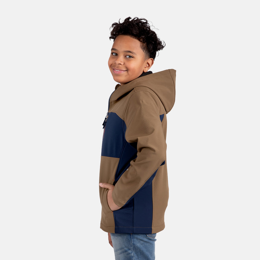 Boys' School Days Super Softshell® Jacket