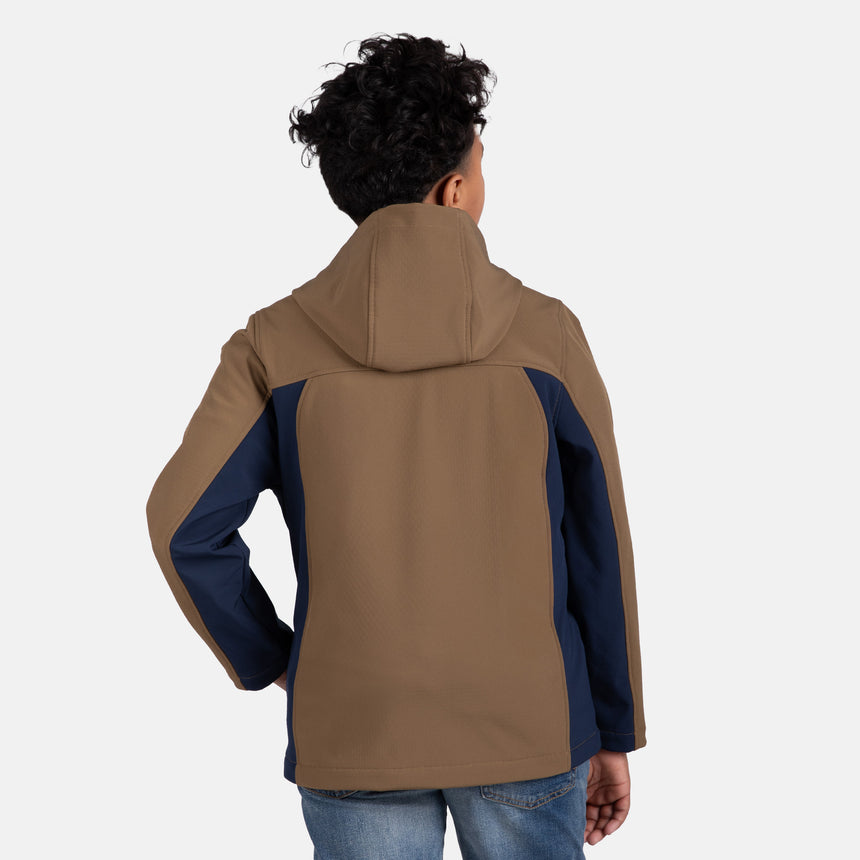 Boys' School Days Super Softshell® Jacket