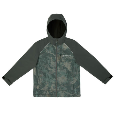 Boys' Reflective Time Super Softshell® Jacket