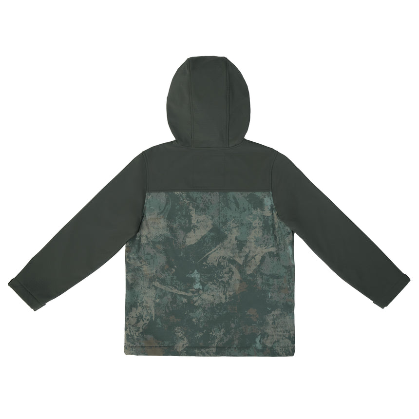 Boys' Reflective Time Super Softshell® Jacket