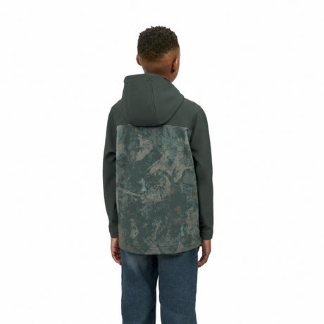 Boys' Reflective Time Super Softshell® Jacket