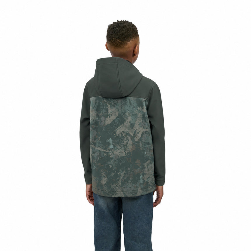 Boys' Reflective Time Super Softshell® Jacket