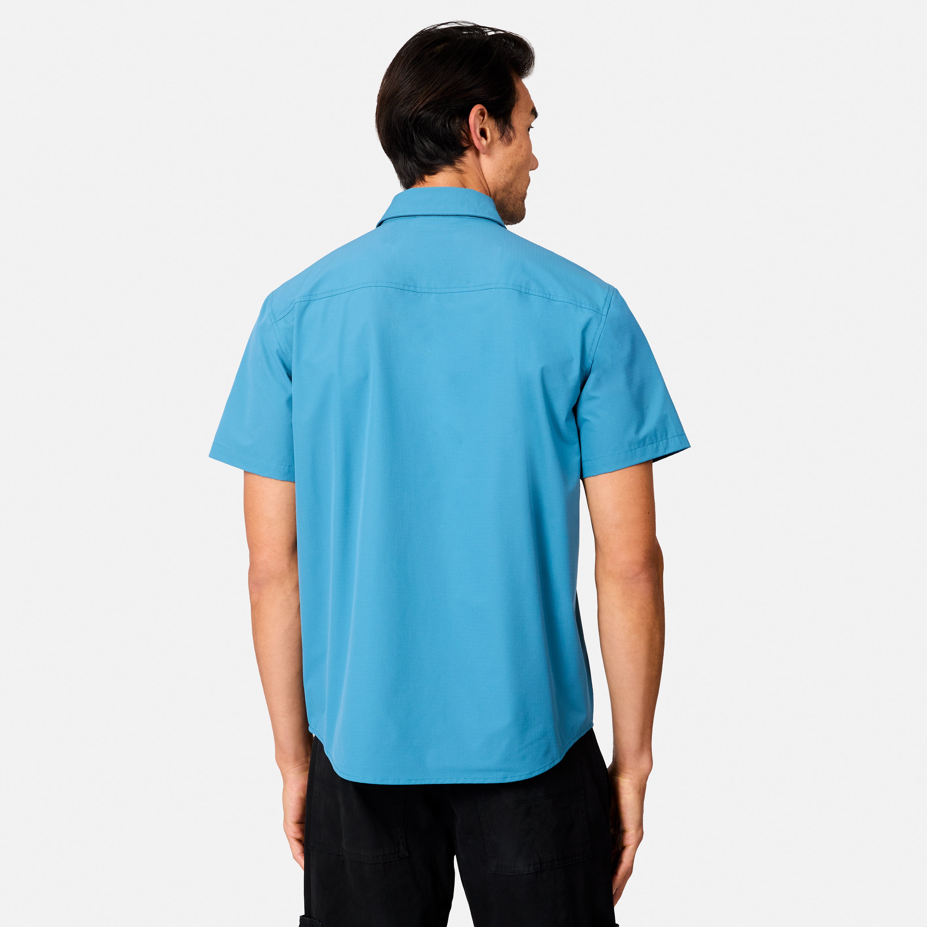 Men's Sedona Rip-Stop Short Sleeve Explorer Shirt – Free Country