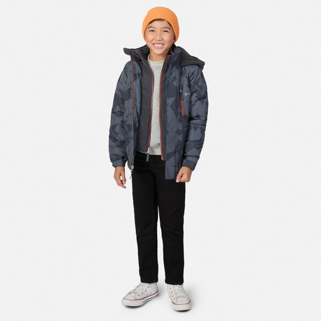 Boys' Break Run Boarder Jacket