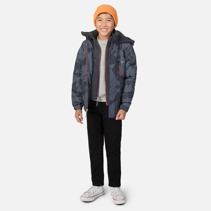 Boys' Break Run Boarder Jacket